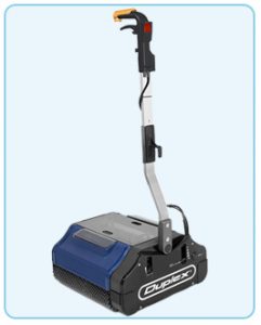 duplex 420 floor scrubber