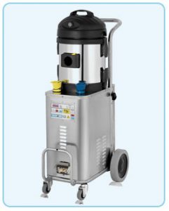Jetvac Inox Machine
